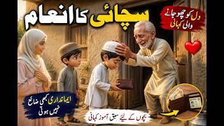The Reward of Honesty | Heart Touching Islamic Story | Muslim Boy Returns Lost Wallet | Moral Story