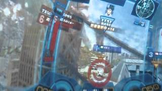 戦場の絆 RCR66 グフカス 2015.10.10