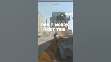 When things go wrong FAST ! Call of Duty Modern Warfare 2 #mw2 #dmz #cod #shorts