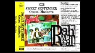 sweet september-hanya cinta
