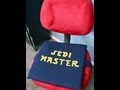 Star Wars Chair Cushion Tutorial