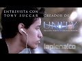 UNITY: The Latin Tribute to Michael Jackson - Entrevista con Tony Succar