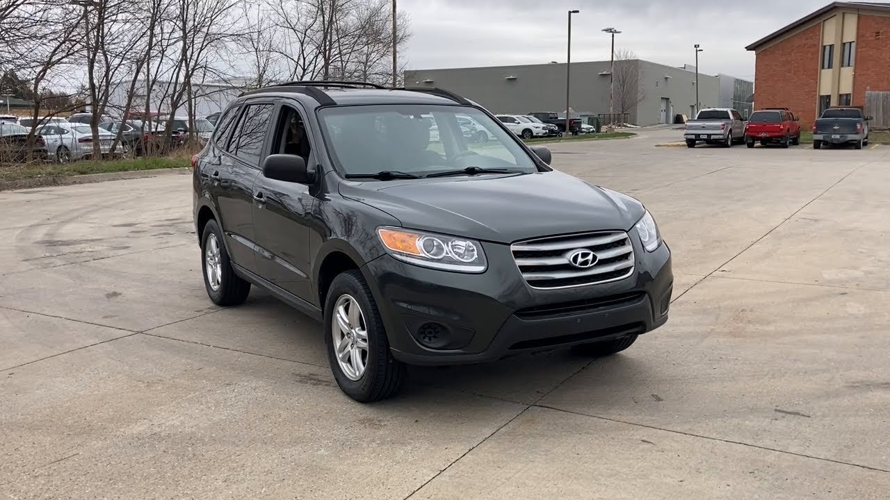 2012 Hyundai Santa_Fe Johnston, Des Moines, Urbandale, West Des Moines ...