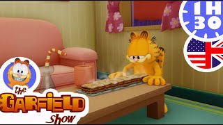 For Garfield, endless lasagna!  Funny HD Episode Compilation