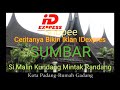 Si Malin Kundang Mintak Rendang || IDexpress Sumbar!!