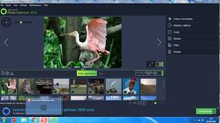 Software Giveaway Ashampoo® Photo Optimizer 2018 (Lifetime License) | Check Description screenshot 1