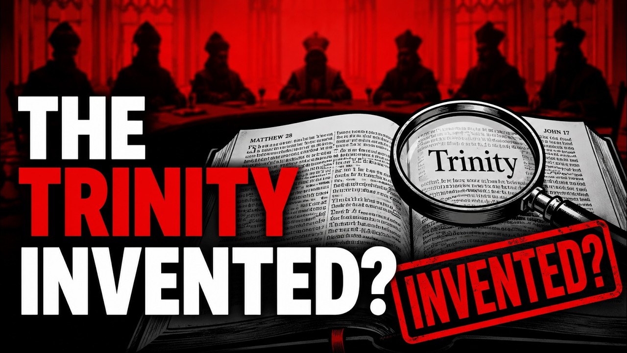First Created Trinity Sign Did Christians Invent the Trinity? The Shocking Truth About Its Origin ...