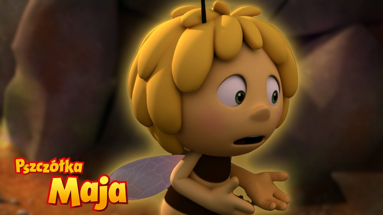 Maja i Wily w wielkim niebezpieczeństwie! - Pszczółka Maja🐝🍯🐝 - PEŁNA KOMPILACJA