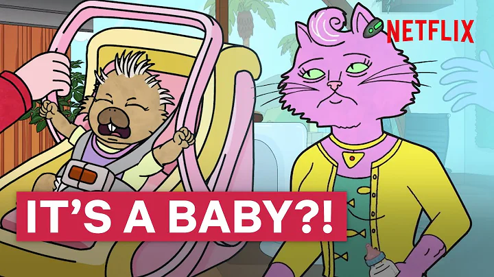 BoJack Horseman | Untitled Princess Carolyn Projec...