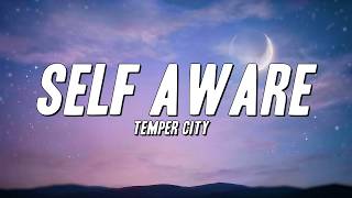 Temper City - Self Aware (Lyrics)