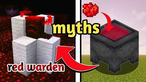 I TRY SOME UNSEEN MYTH | Busting 10 Minecraft 1.20 myths