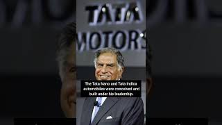 || Ratan Tata|| Inspiring Story Indias Pride Shorts Businessman Viral.