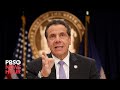 WATCH: New York Gov. Andrew Cuomo gives coronavirus and ongoing protest update -- June 2, 2020