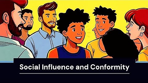 Social Influence and Conformity | Social Psychology 