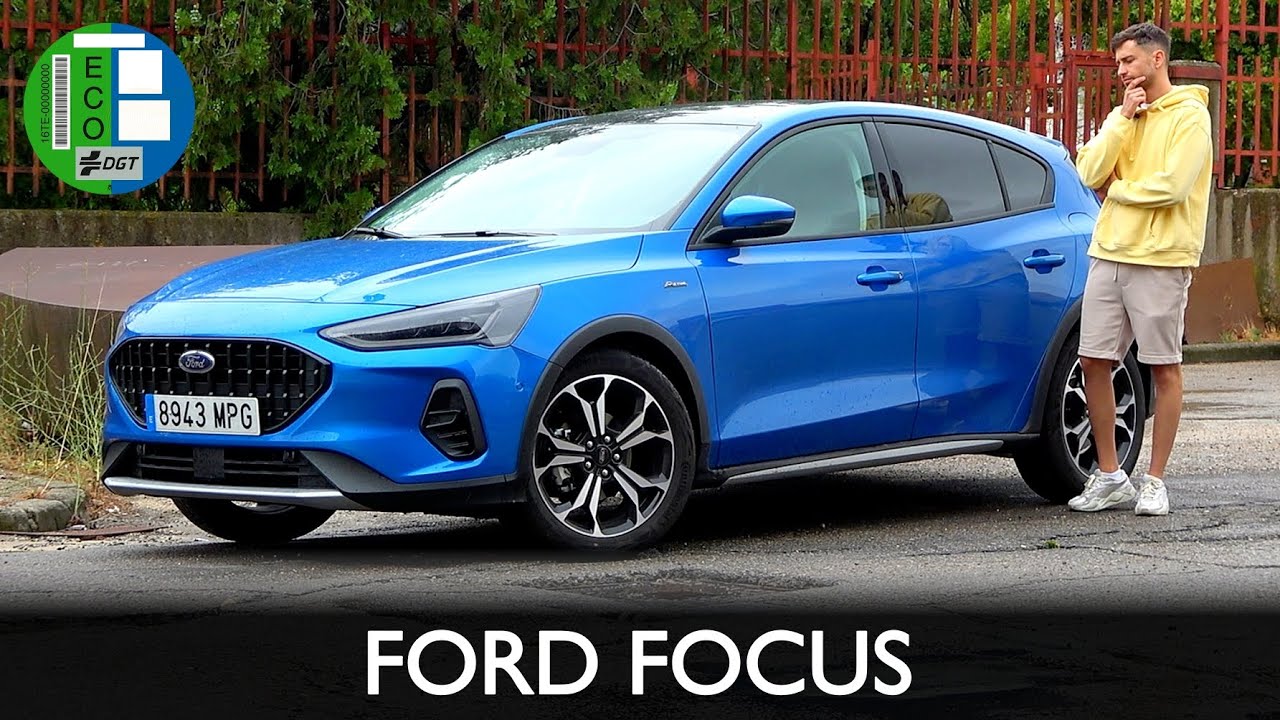 FORD FOCUS ACTIVE 2024 🔝 / Review en español / 