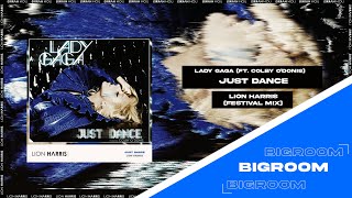 Lady Gaga (ft. Colby O'Donis) - Just Dance (LION HARRIS Remix)