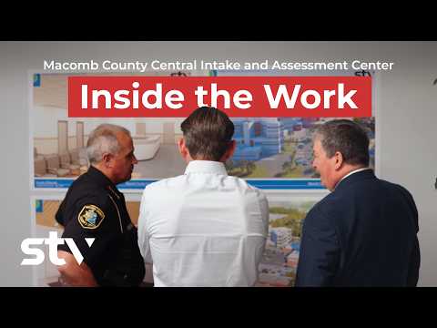 Inside How Communities Are Rethinking Corrections - video from STV