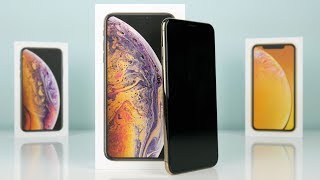 Apple iPhone Xs Max | Hand On!