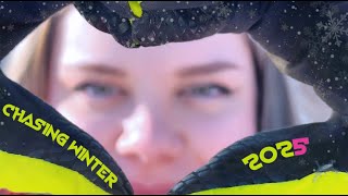 Chasing Winter Ski Dobrinishte 2025 BG | Ски Пейнтбол Зима Добринище 2025 БГ