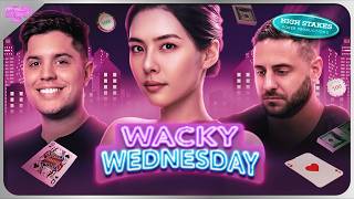 Britney, Mariano & Henry Play HIGH STAKES $50/100 - Commentary by Charlie Wilmoth screenshot 2
