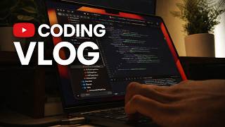 Celebrity Finish things up | Coding Vlog Ep 2 (Building an app at 16) Wealth