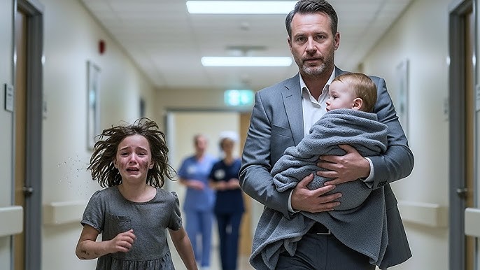 Una Mujer Pobre Dejó Flores en una Tumba… Hasta Que el CEO Dijo: “Esa Es la Tumba de Mi Esposa” - YouTube