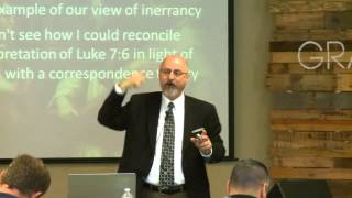 ISCA 2015 | Richard G. Howe | The Concept of Truth in the Inerrancy Debate, Revisited