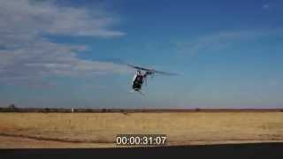 RC Heli Nation Pilot Proficiency Program Level 1