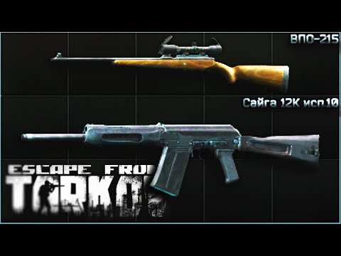 Видео: РЕЙД С САЙГОЙ И ГОРНОСТАЕМ (Escape from Tarkov / Тарков)