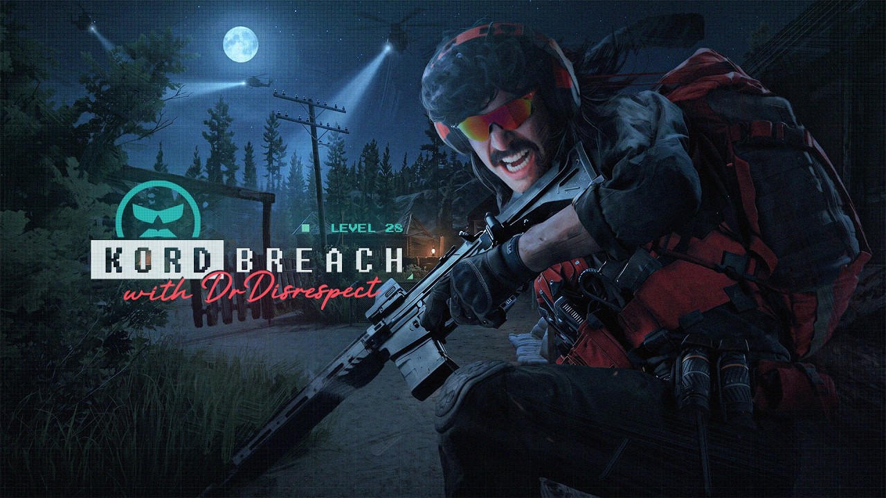 🔴DR DISRESPECT - ADDICTED TO TARKOV - LEVEL 28
