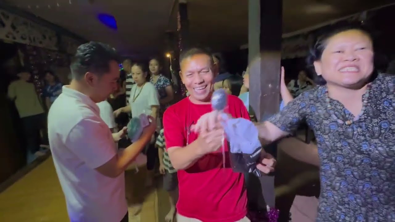 EPIC DANCE and CUT Challenge !! (Longhouse Edition)