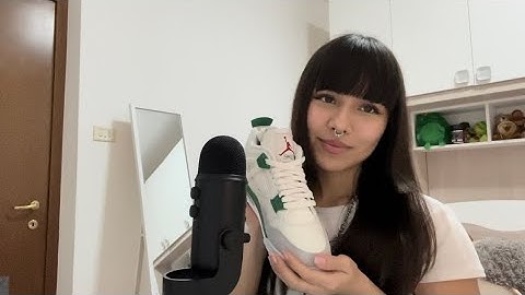 ASMR jordan 4 SB pine green 💚