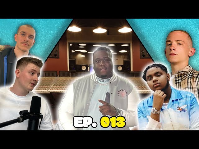 ARRDEE'S COME UP, MUSIC INDUSTRY SECRETS, MUSIC PRODUCING - Ft. BIGGZ THE ENGINEER (Ep. 013) class=