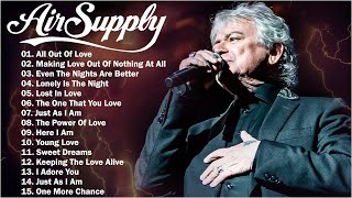 Air Supply Greatest Hits Full Album 2024 ⚡ The Best Of Air Supply