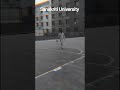 basketball practice in sanskrit University mathura #sanakriti #motivation #basketball #motivation