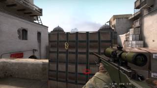 cs go : quick scope and  no  scope