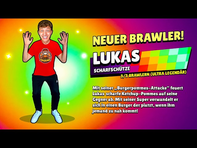 MEIN NAME bestimmt MEINEN ACCOUNT in BRAWL STARS...