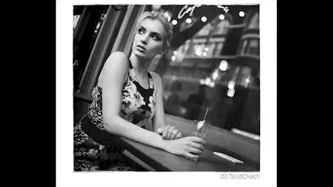 scott church's 'The Edit' featuring Amy Wilder.  (...