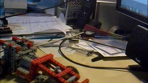 arduino + lego + xbox360 controller = rc car