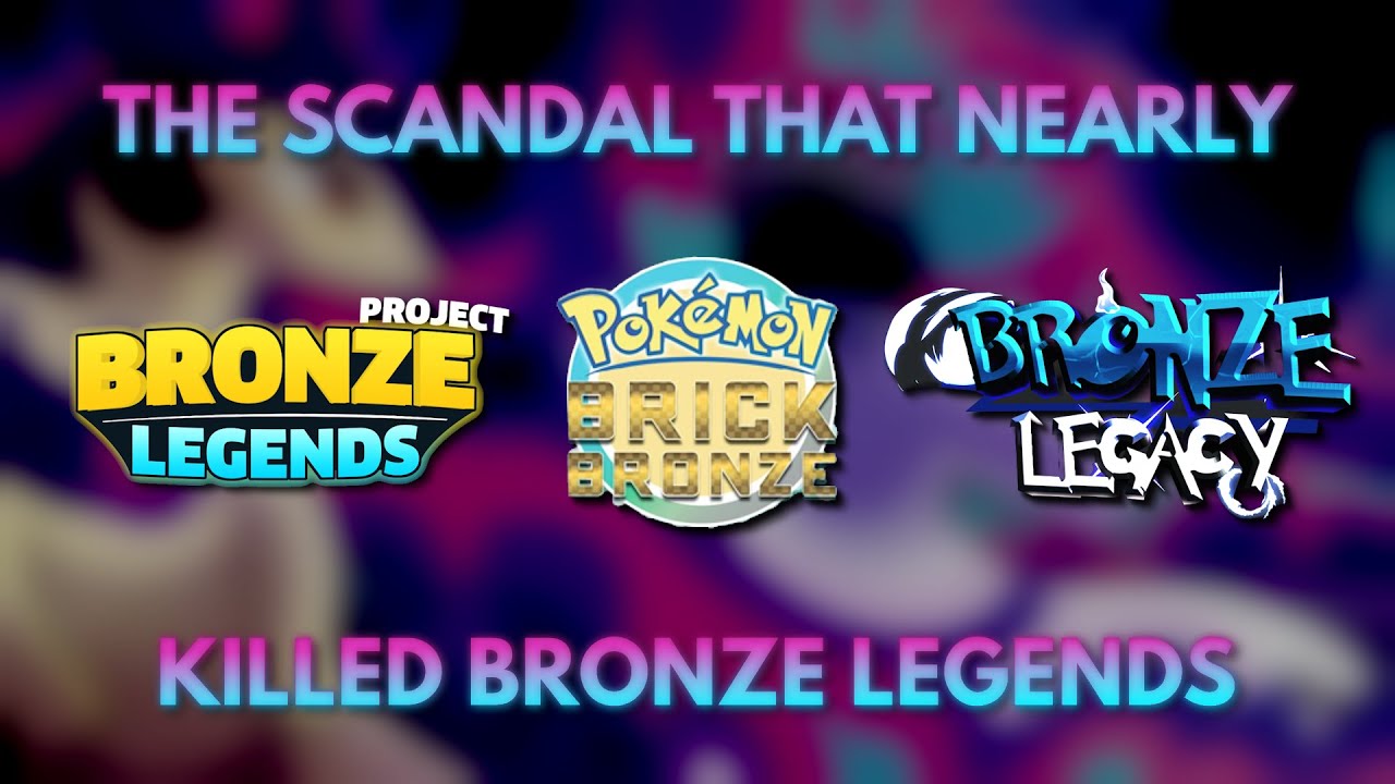 Pokemon Bronze Legends Code UPDATED June 2023 *Link for Game in