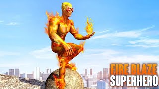 Spider Rope Hero - Gangster New York City | Android Gameplay screenshot 4