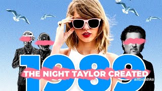 The Story Behind 1989 By Taylor Swift  Secrets And Inspiration taylorswift  1989