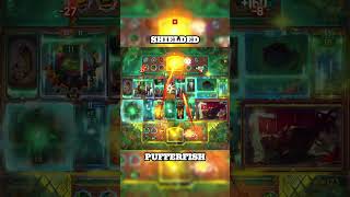 Legendary Shielded Pufferfish The Bazaar