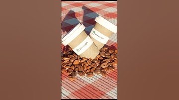 Coffee Cup In Blender #blender3d #shorts