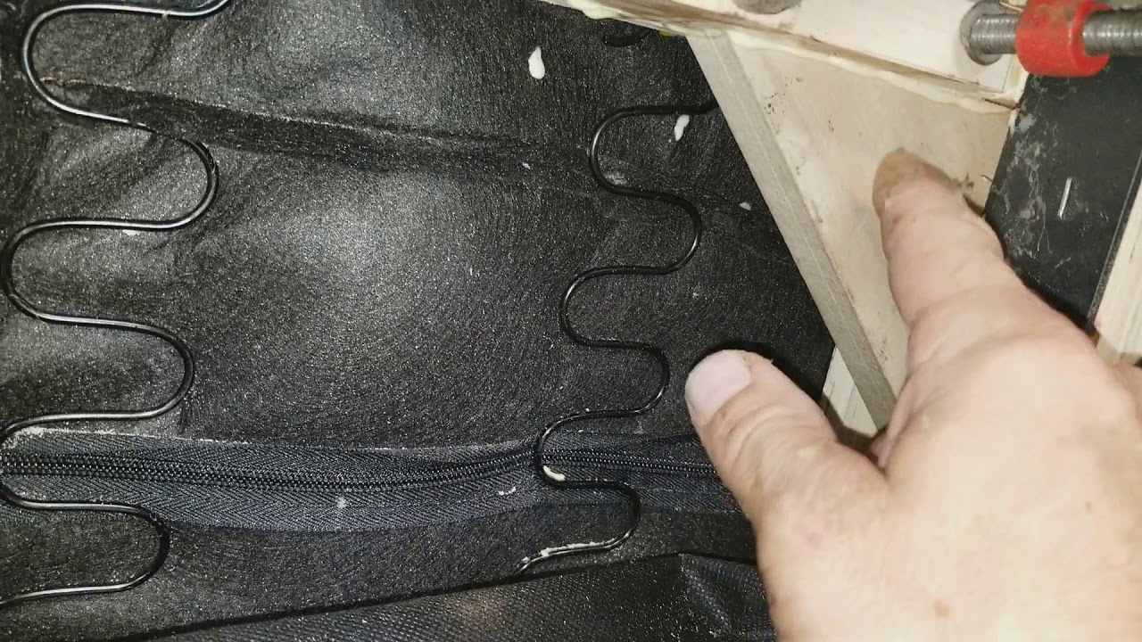 Abbyson couch recliner frame repair YouTube