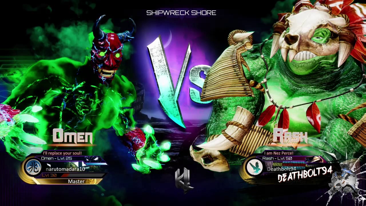 Killer Instinct Rash Online Matches (Killer Rank Regained)