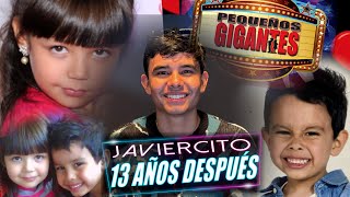 Javiercito pequeños gigantes revela la verdad 13 años después