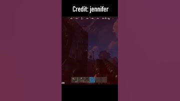 She Made A Play On The Worst Player In Rust #shorts