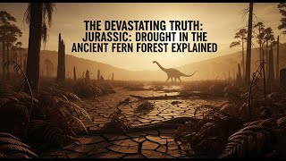 The Devastating Truth Jurassic Drought in the Ancient Fern Forest Explained