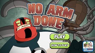 Ben 10: No Arm Done - I Challenge You to a Duel, Good Sir (Cartoon Network Games) screenshot 5